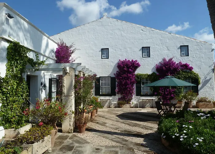 Hotel Rural Biniarroca - Adults Only